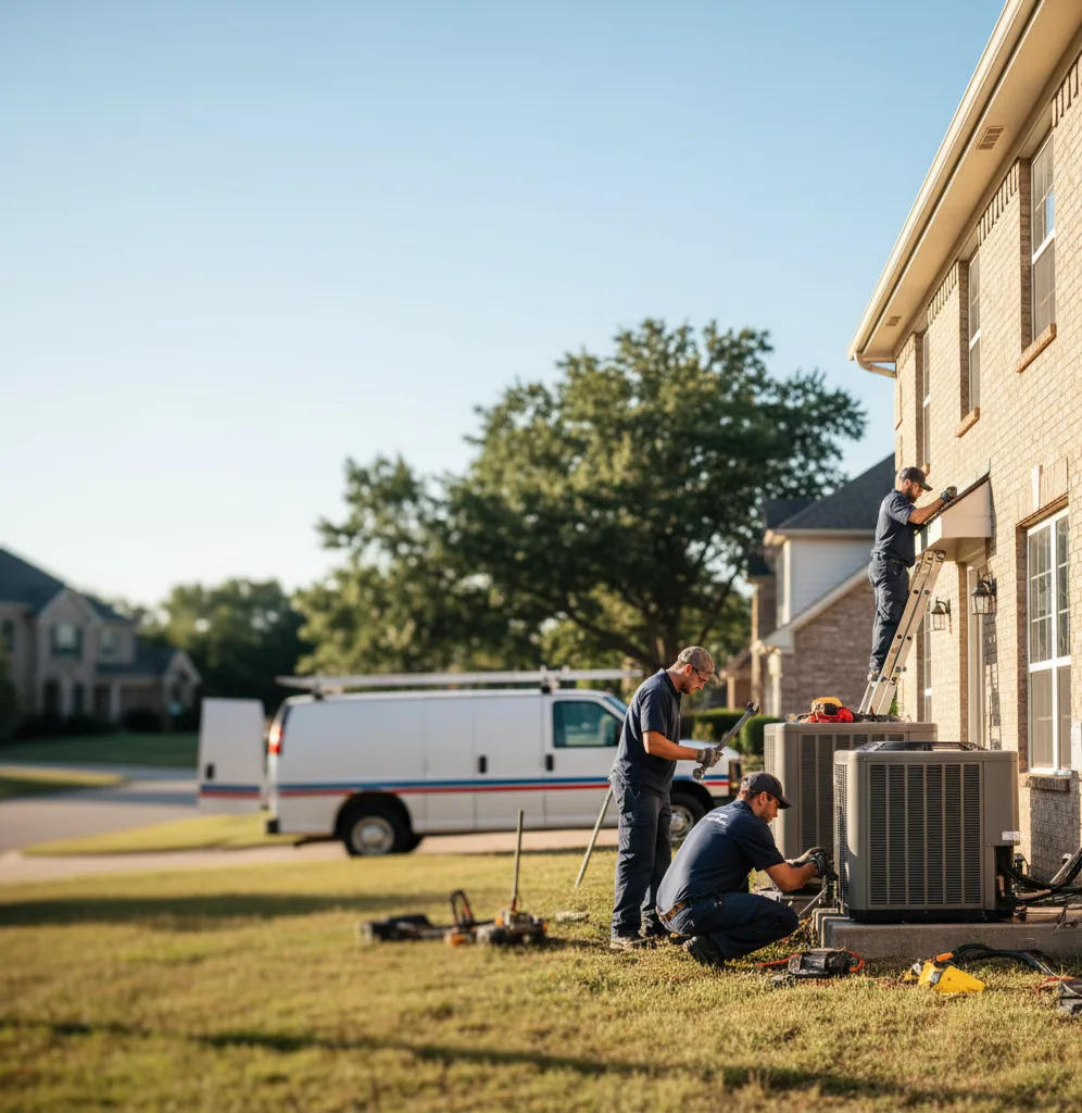 Furnace Installation in Creston, CA